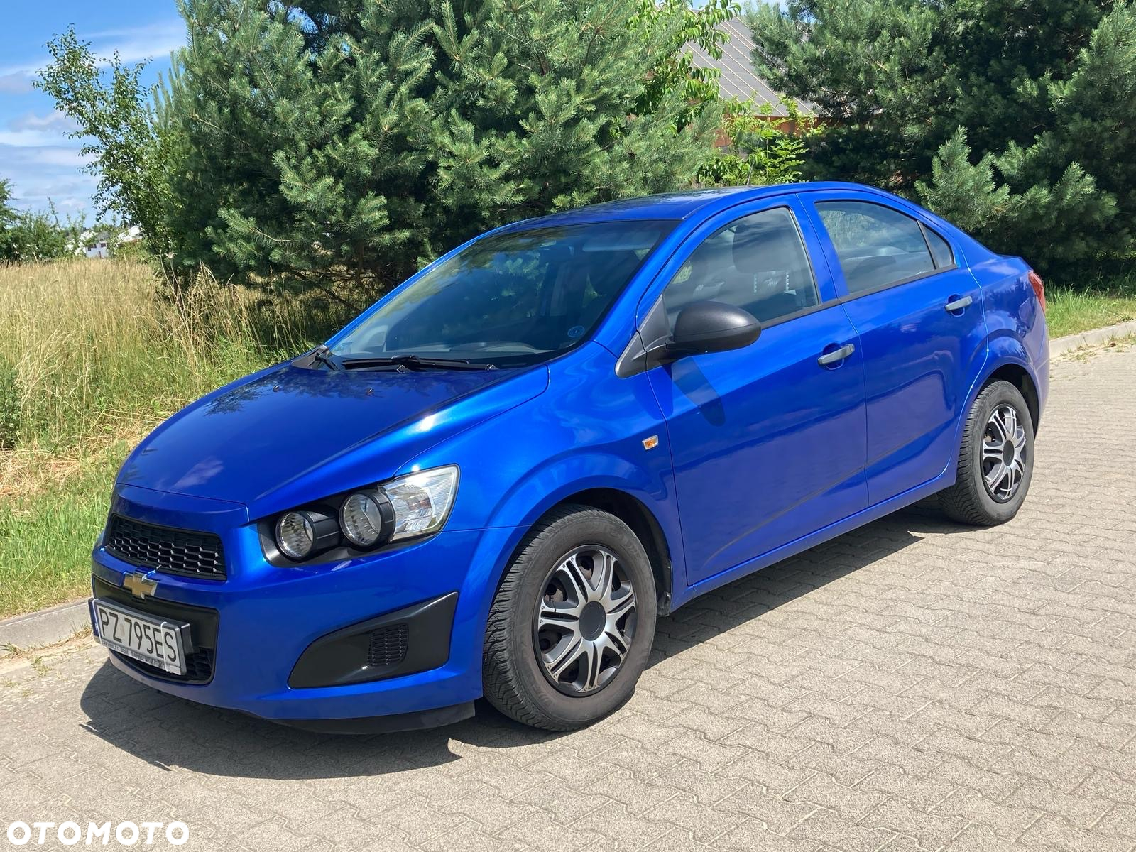 Chevrolet Aveo 1.2 LT+ - 19