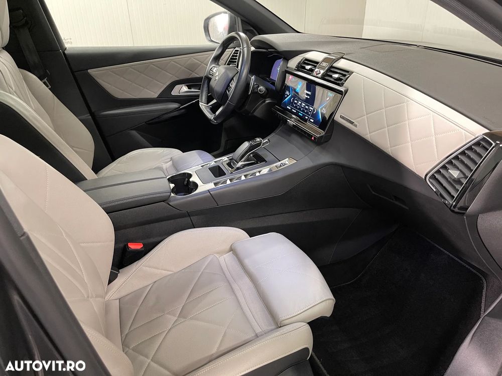 DS Automobiles DS 7 Crossback Crosback 1.6 PHeV AWD 300 EAT8 Rivoli - 11