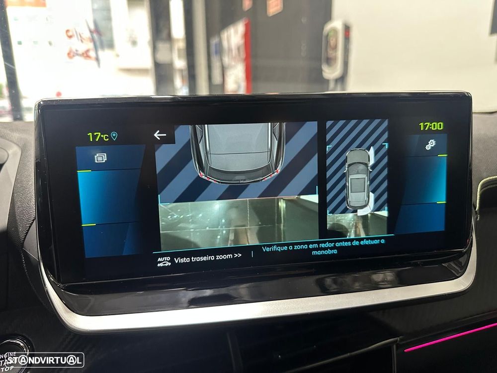 Peugeot e-2008 50 kWh GT - 38