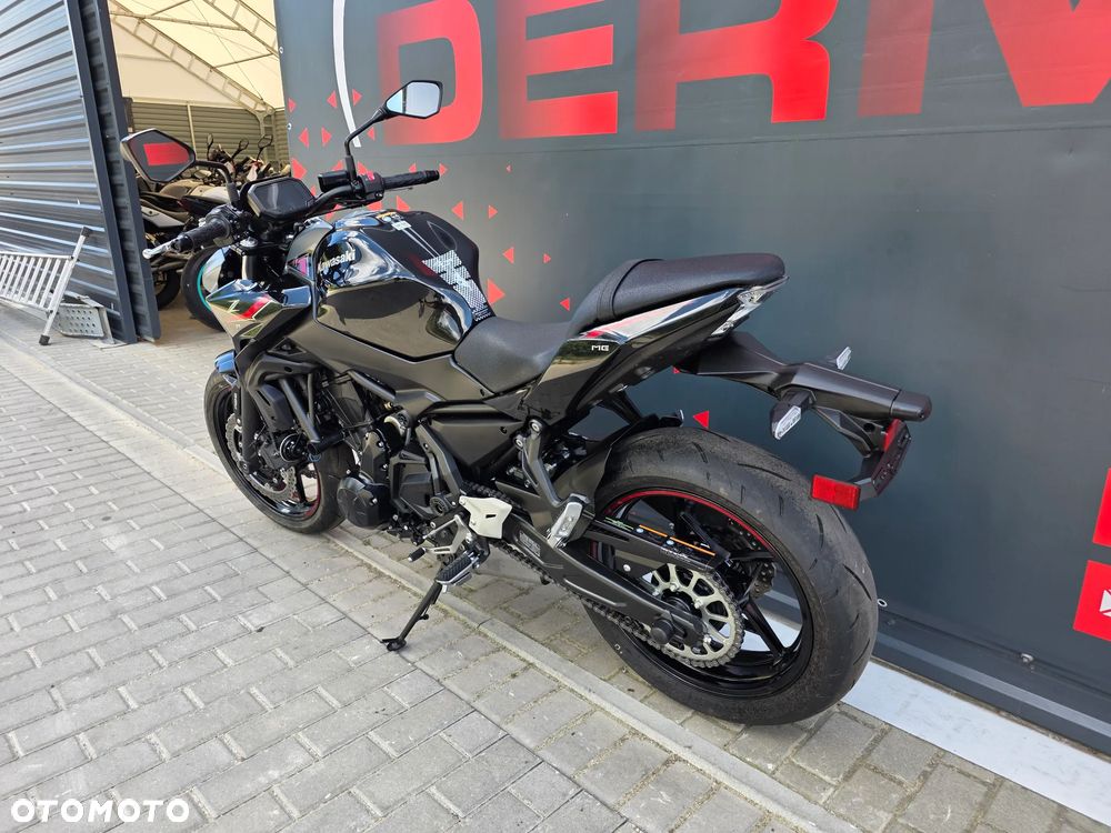 Kawasaki Z 650 - 6