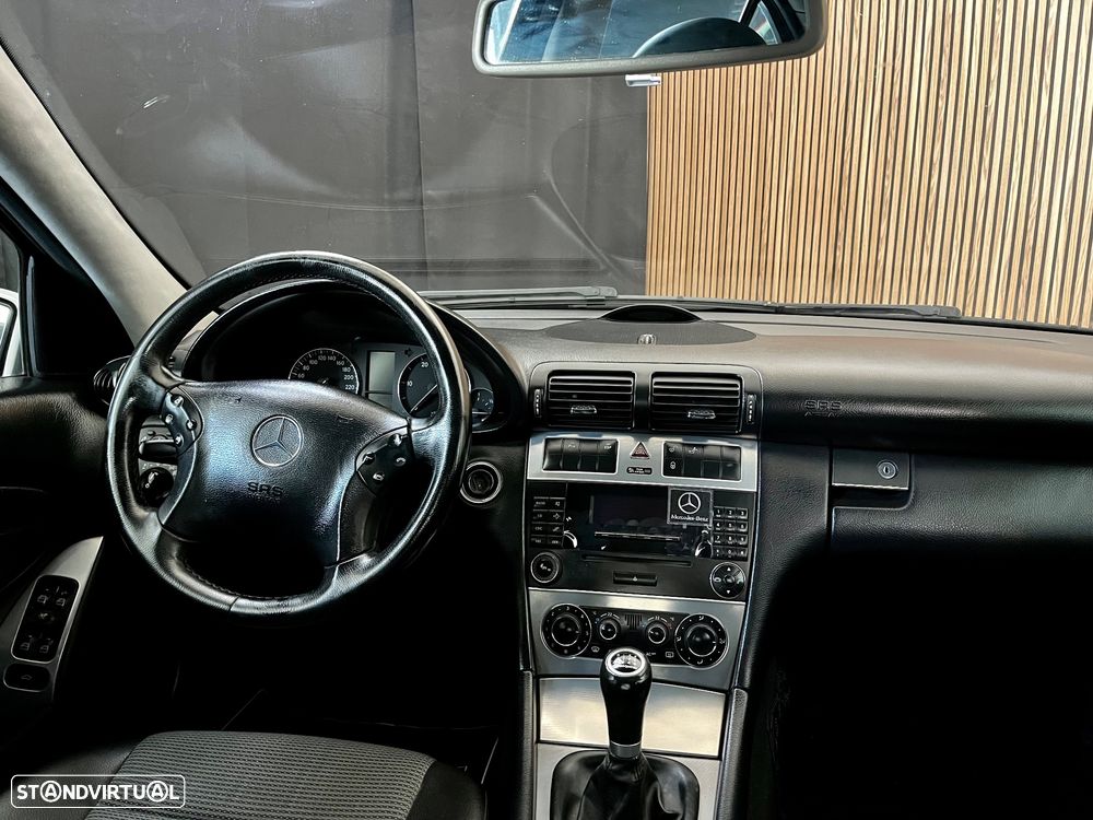 Mercedes-Benz C 220 CDI Avantgarde - 13