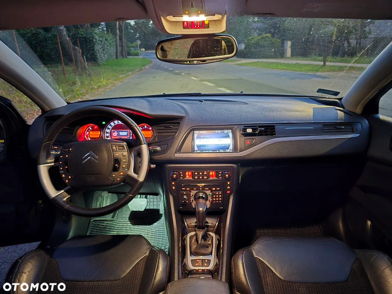 Citroën C5 2.0 HDi Exclusive - 7