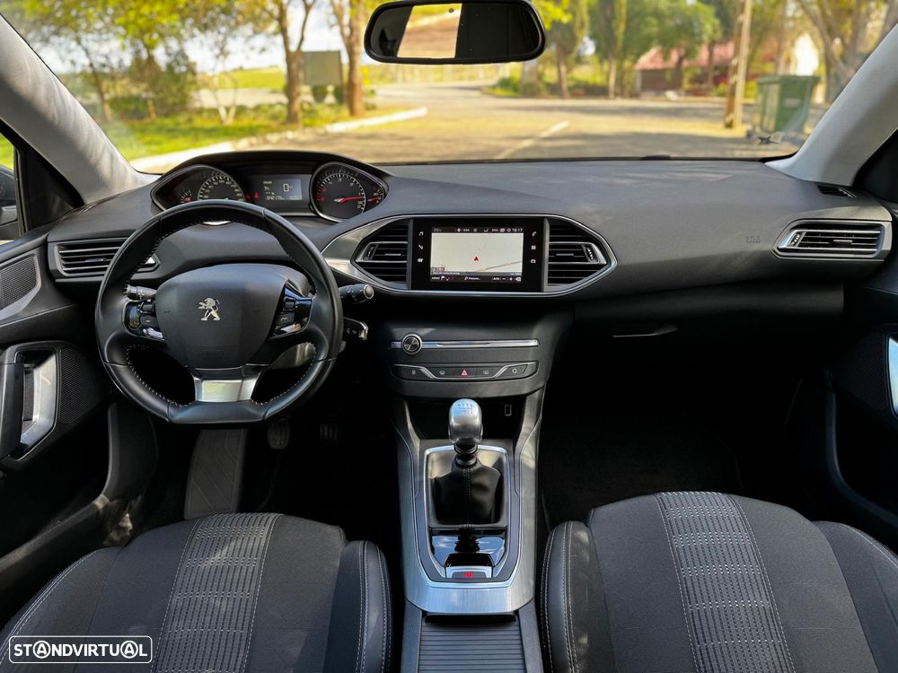 Peugeot 308 1.5 BlueHDi Allure - 20