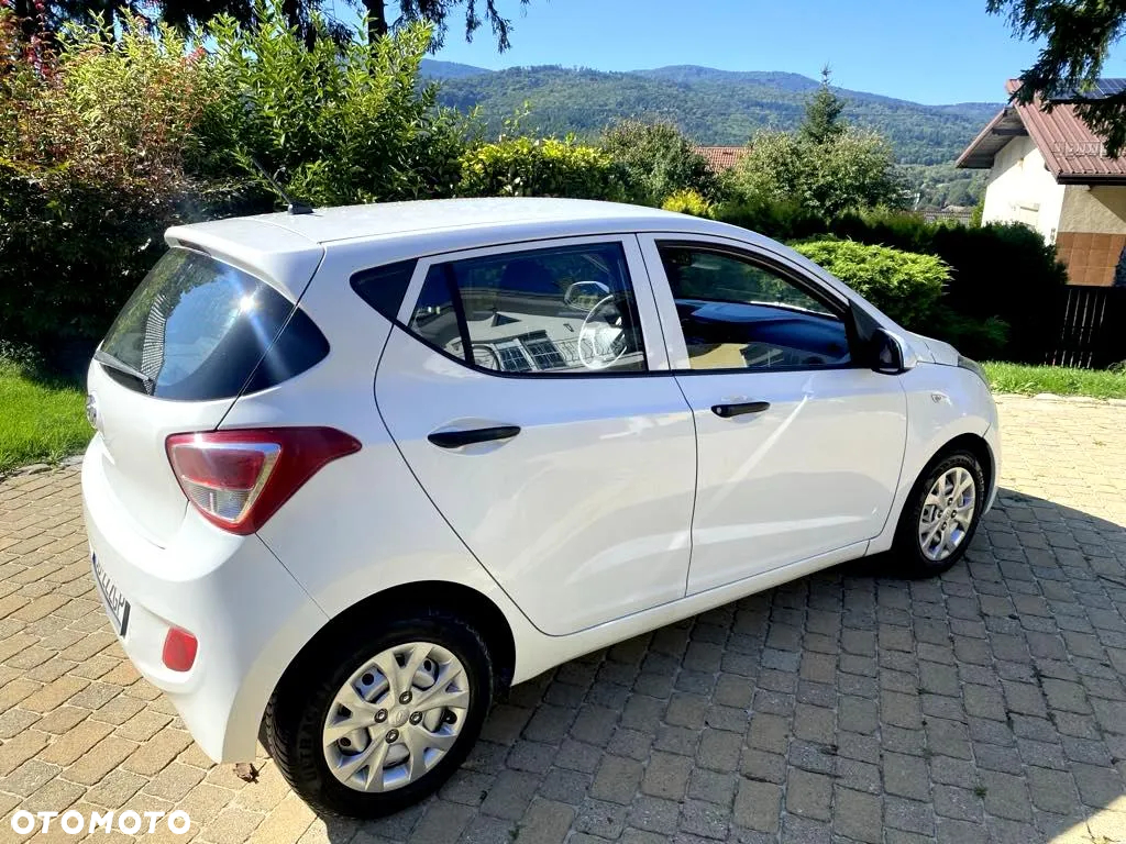 Hyundai i10 1.0 BlueDrive Access - 22