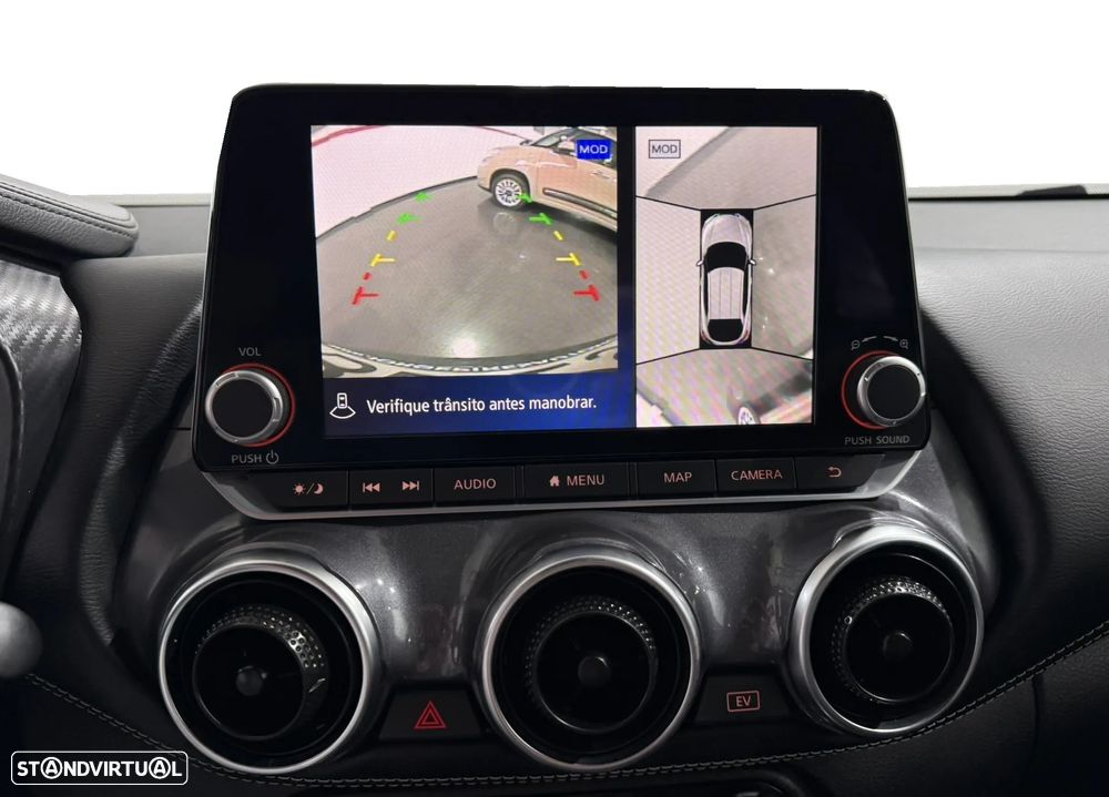 Nissan Juke 1.6 Hybrid N-Connecta NAV. - 30
