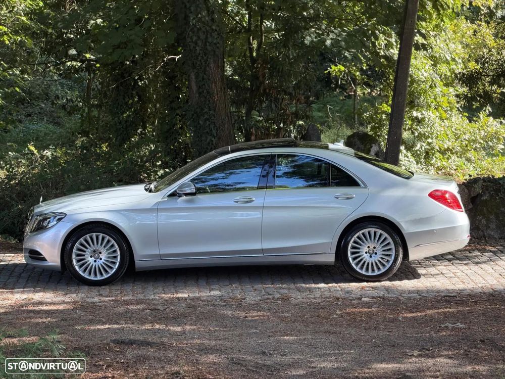 Mercedes-Benz S 350 d 4-Matic - 10