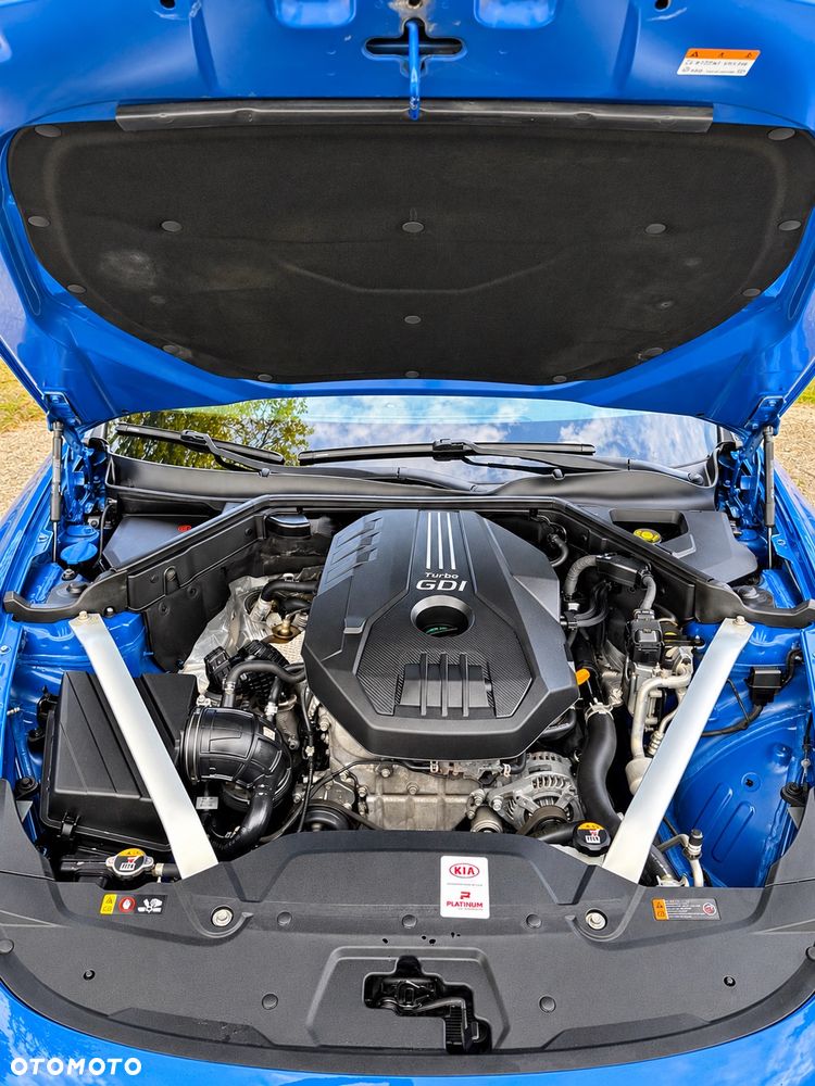 Kia Stinger 2.0 T-GDI XL - 40