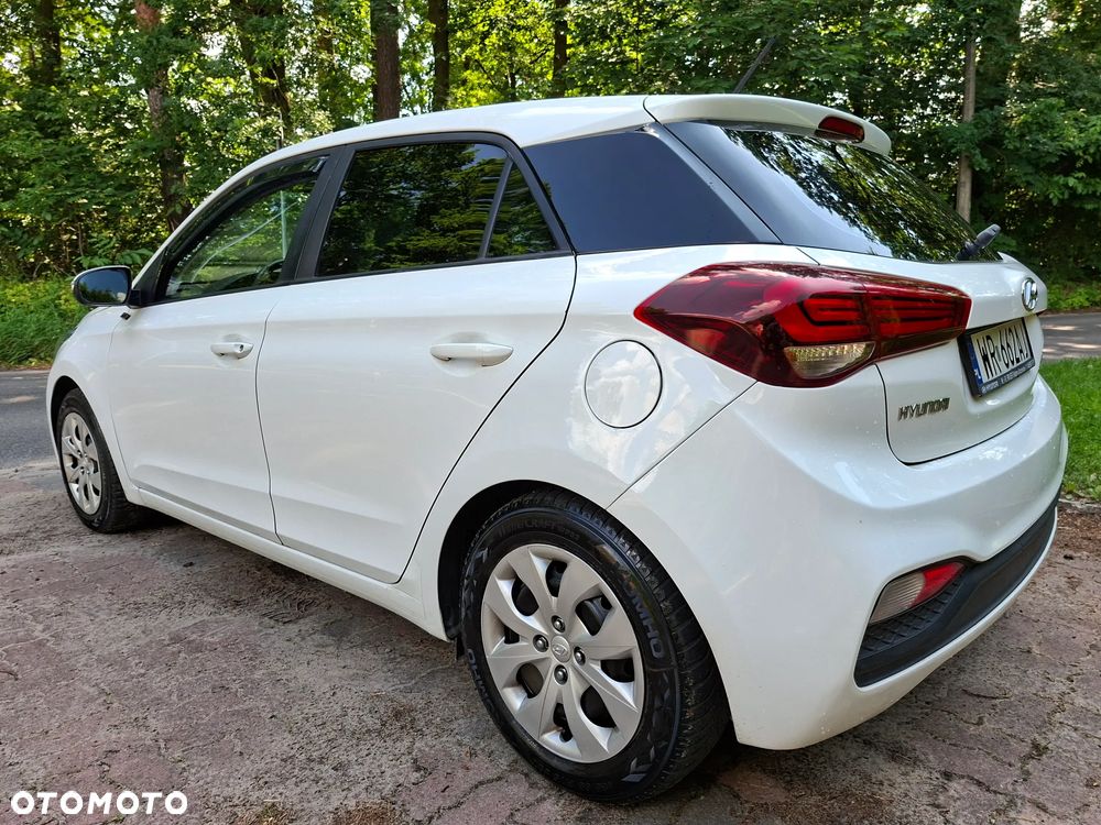 Hyundai i20 1.2 Classic Plus - 7
