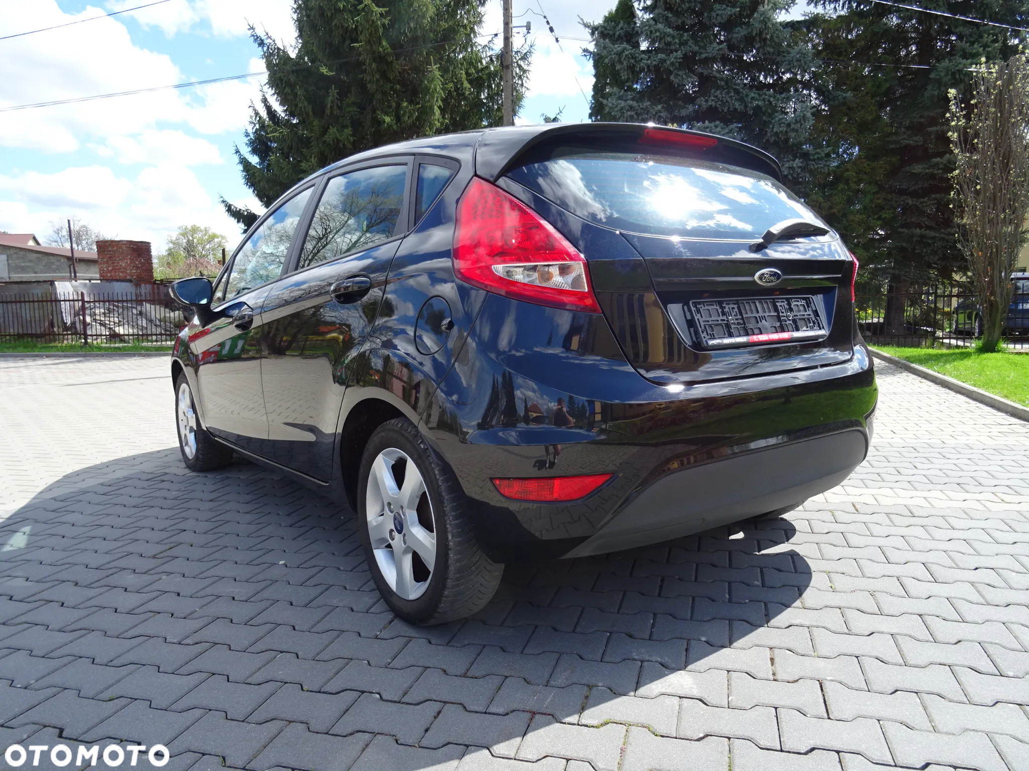 Ford Fiesta 1.25 Titanium EU5 - 13