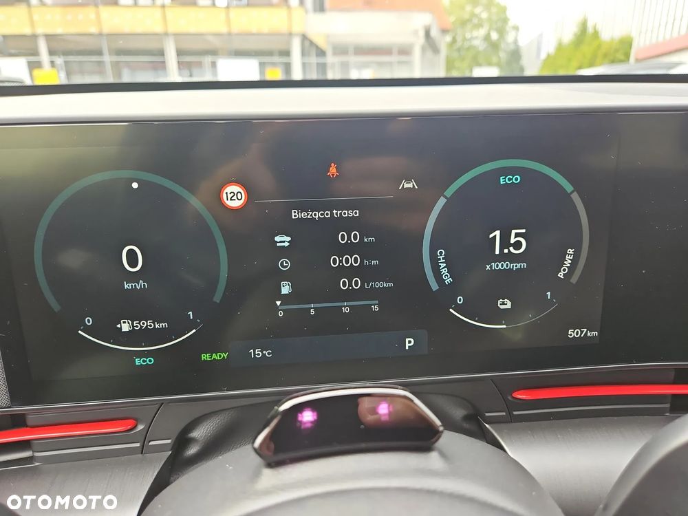 Hyundai Kona 1.6 GDI Hybrid N-Line DCT - 14