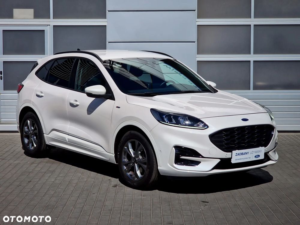Ford Kuga 1.5 EcoBoost FWD ST-Line - 2