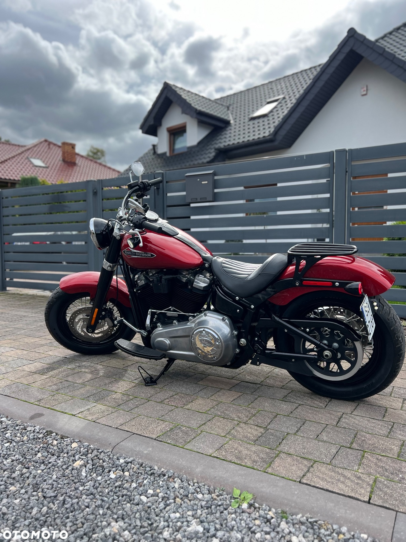 Harley-Davidson Softail Slim - 2