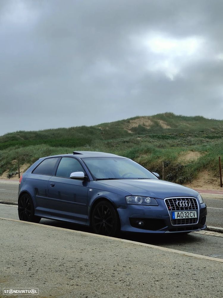 Audi S3 2.0 TFSi quattro - 1
