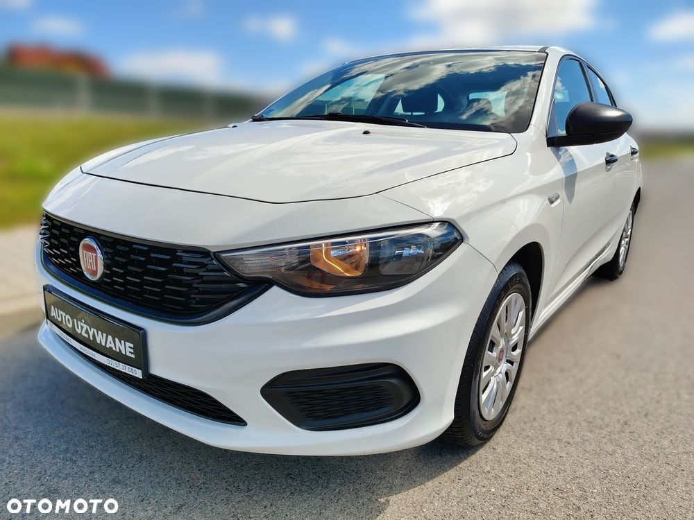 Fiat Tipo 1.4 Classic - 4
