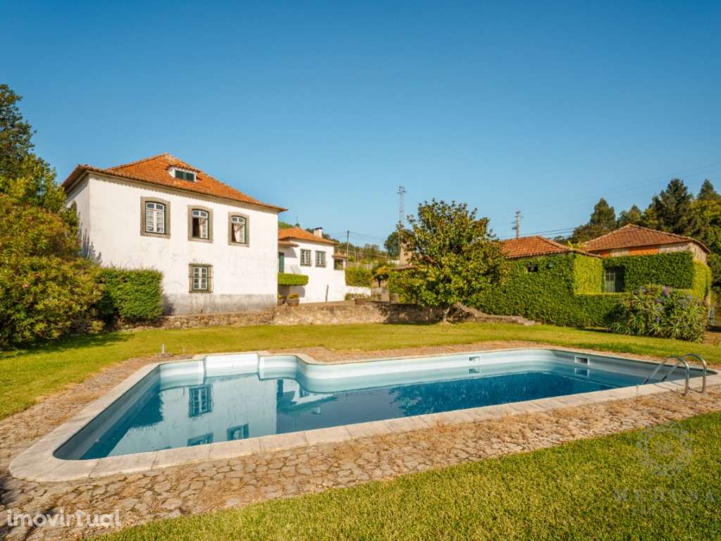 Quinta T5 | Terreno de 130.400 m2 | Oliveira de Azeméis , Aveiro - Grande imagem: 3/32