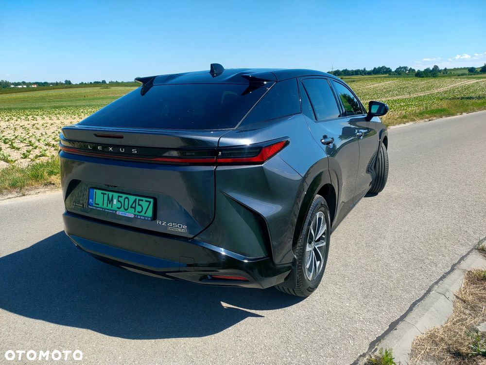 Lexus RZ 450e Prestige DIRECT4 - 5