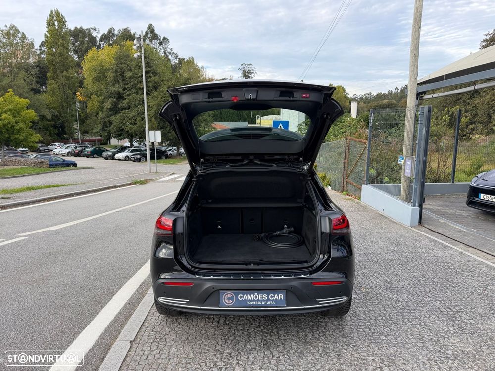 Mercedes-Benz EQA 250 Progressive - 9