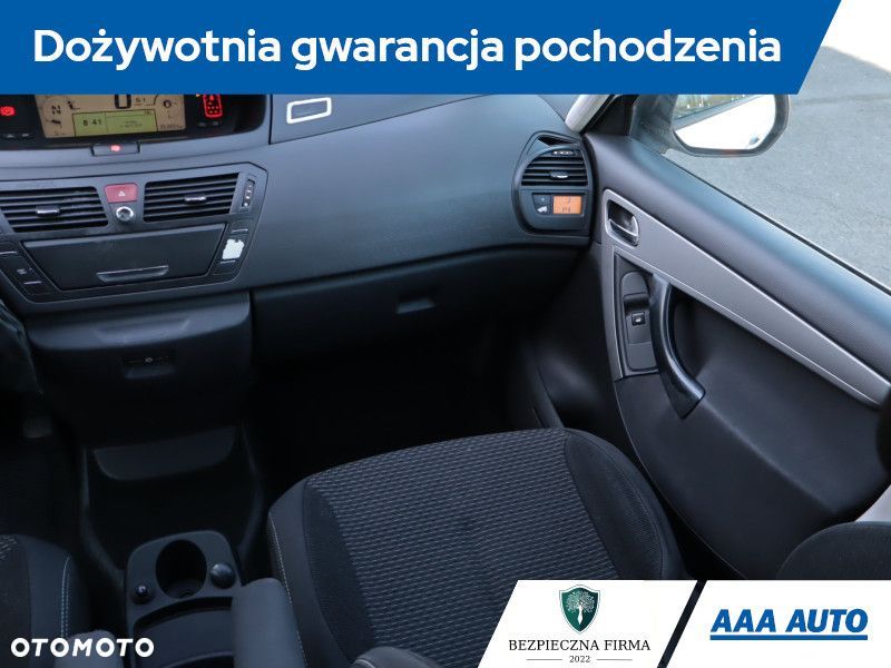 Citroën C4 Grand Picasso - 10