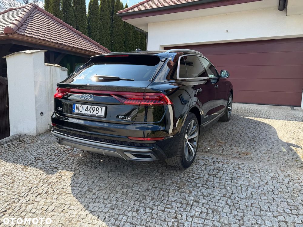 Audi Q8 50 TDI mHEV Quattro Tiptronic - 4