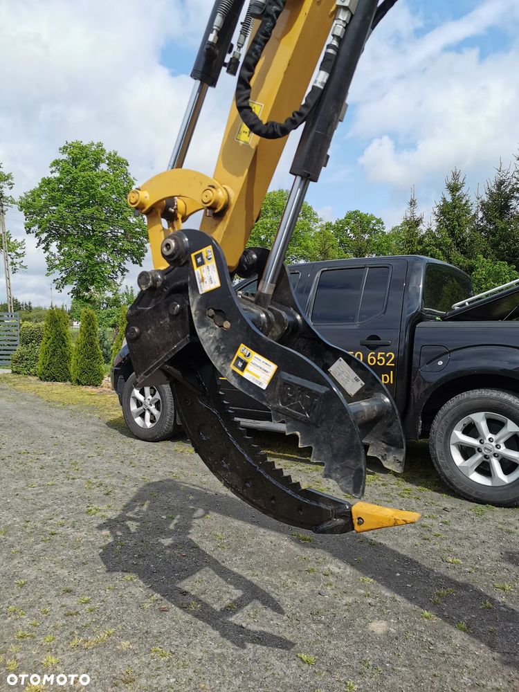 Caterpillar 302.7 CR - 12