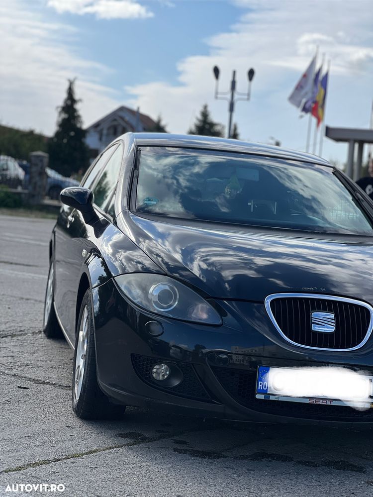 Seat Leon 1.9TDI Reference - 11