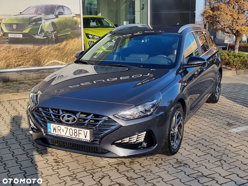 Hyundai i30 1.5 T-GDI 48V Smart - 4