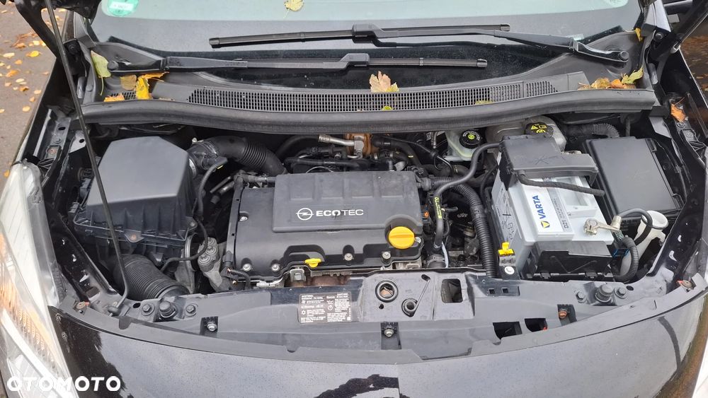 Opel Meriva 1.4 Edition - 9