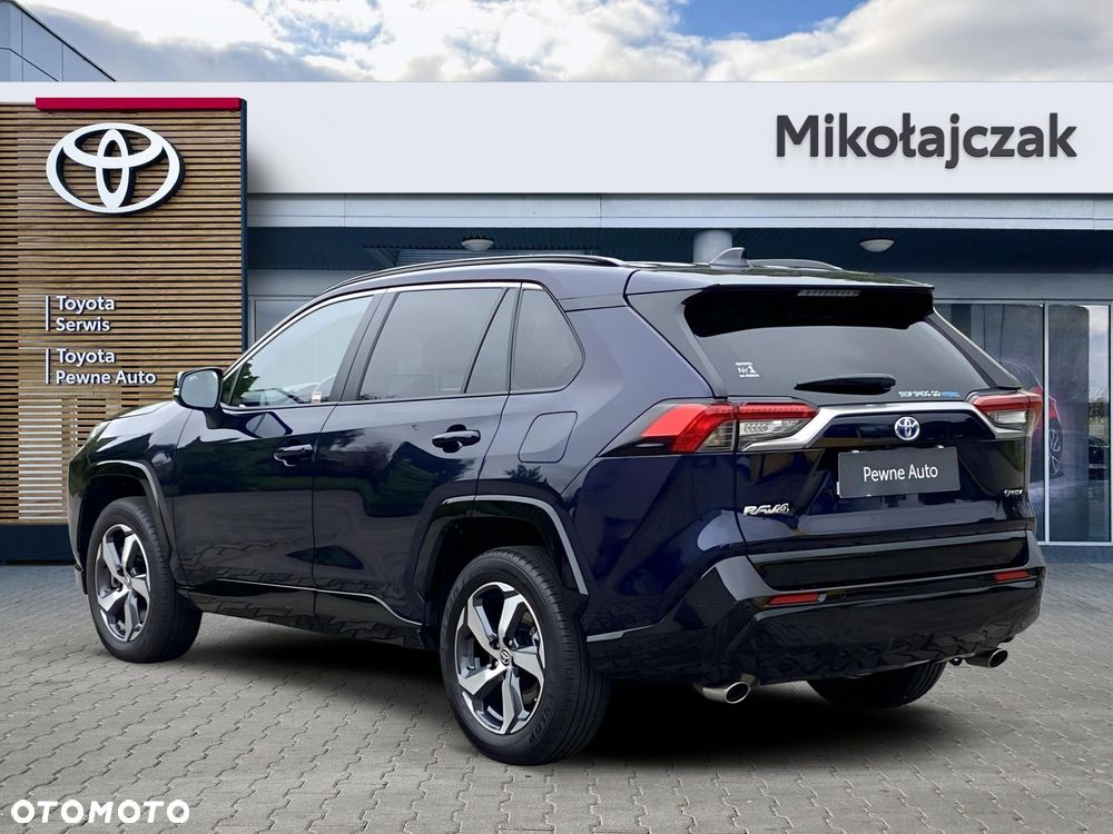 Toyota RAV4 2.5 Plug-In Hybrid Dynamic 4x4 - 6