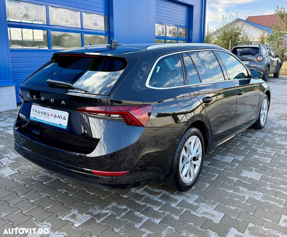 Skoda Octavia 2023 photo 5