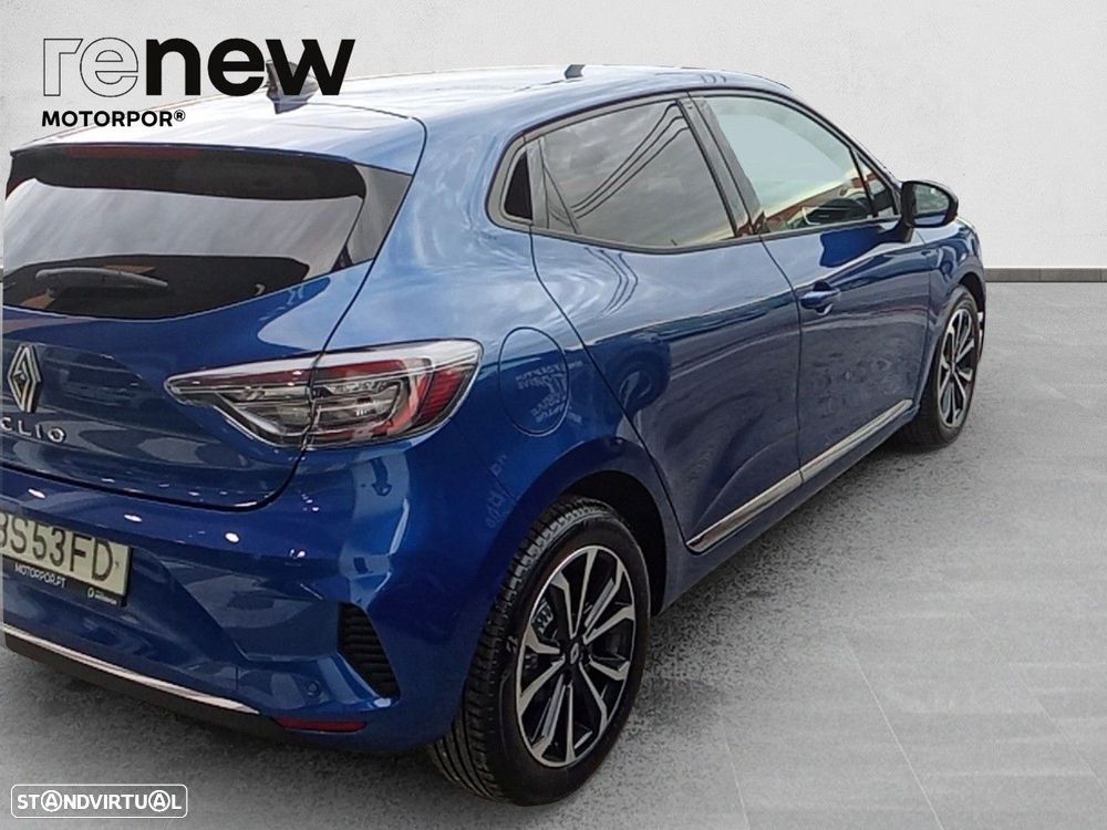 Renault Clio 1.0 TCe Techno - 4