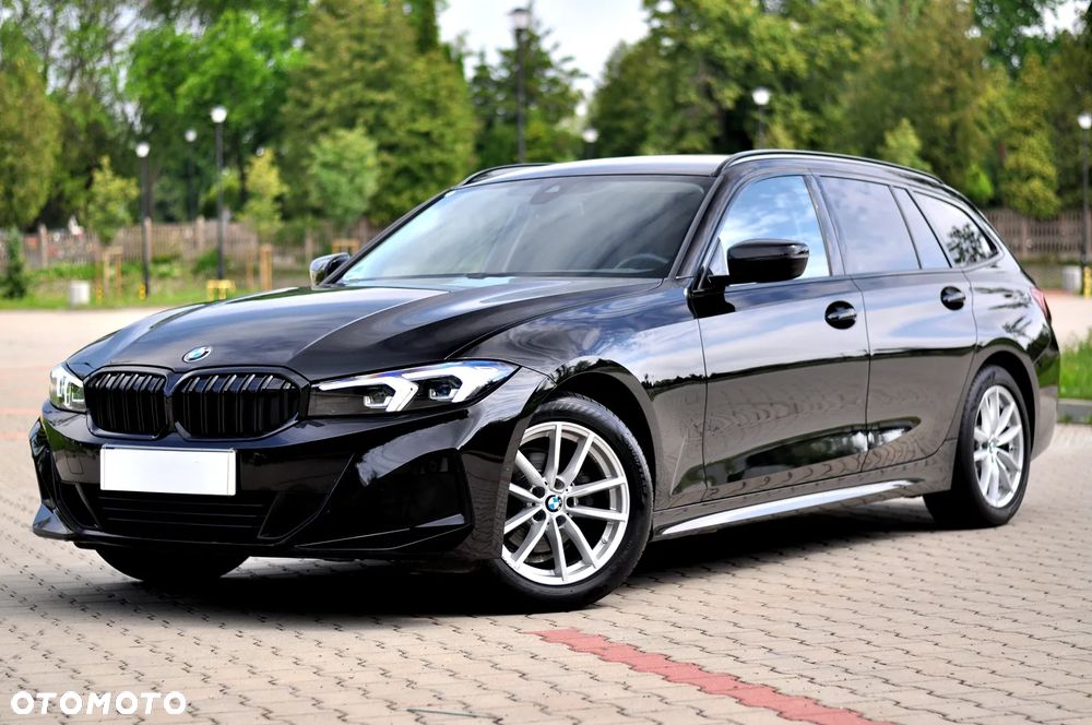 BMW Seria 3 318d Sport Line Shadow - 10