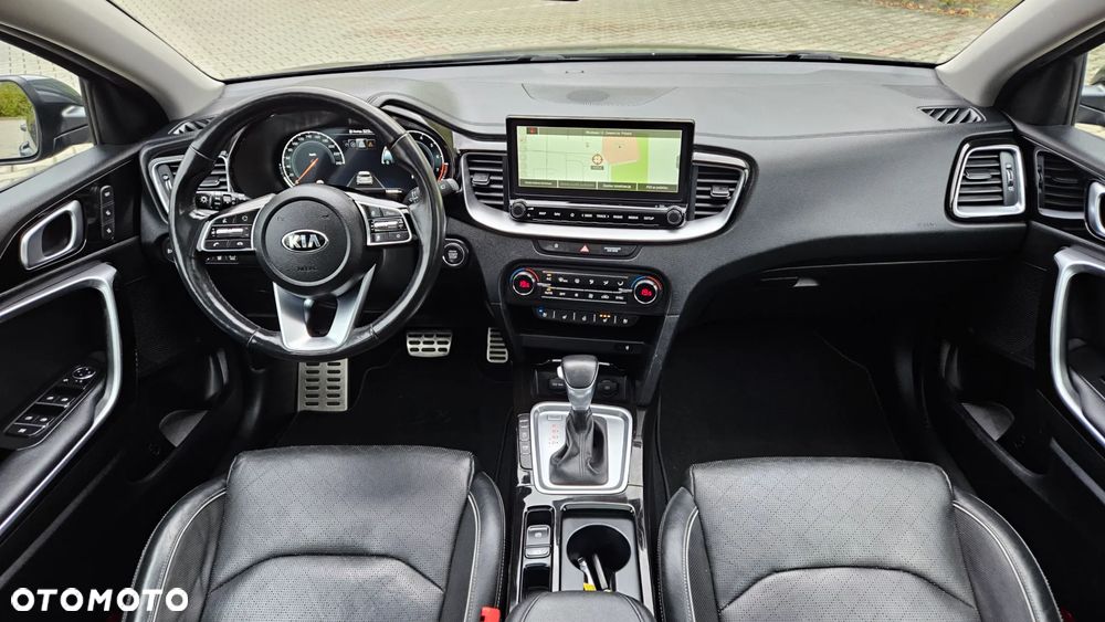 Kia Ceed SW 1.4 T-GDI DCT OPF Platinum Edition - 6