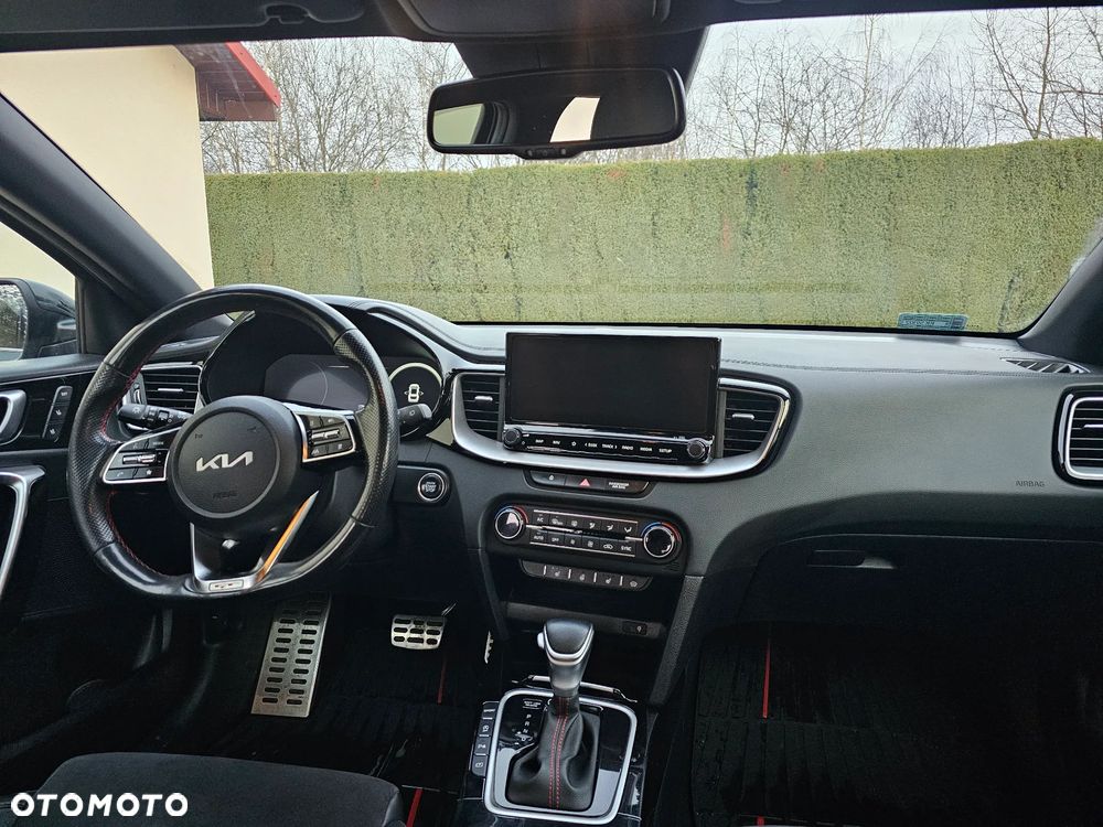 Kia ProCeed 1.6 T-GDI DCT7 OPF GT - 9