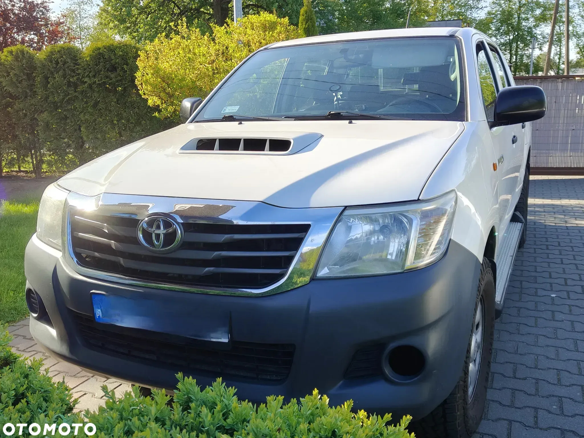 Toyota Hilux 2.5 D-4D DLX - 2
