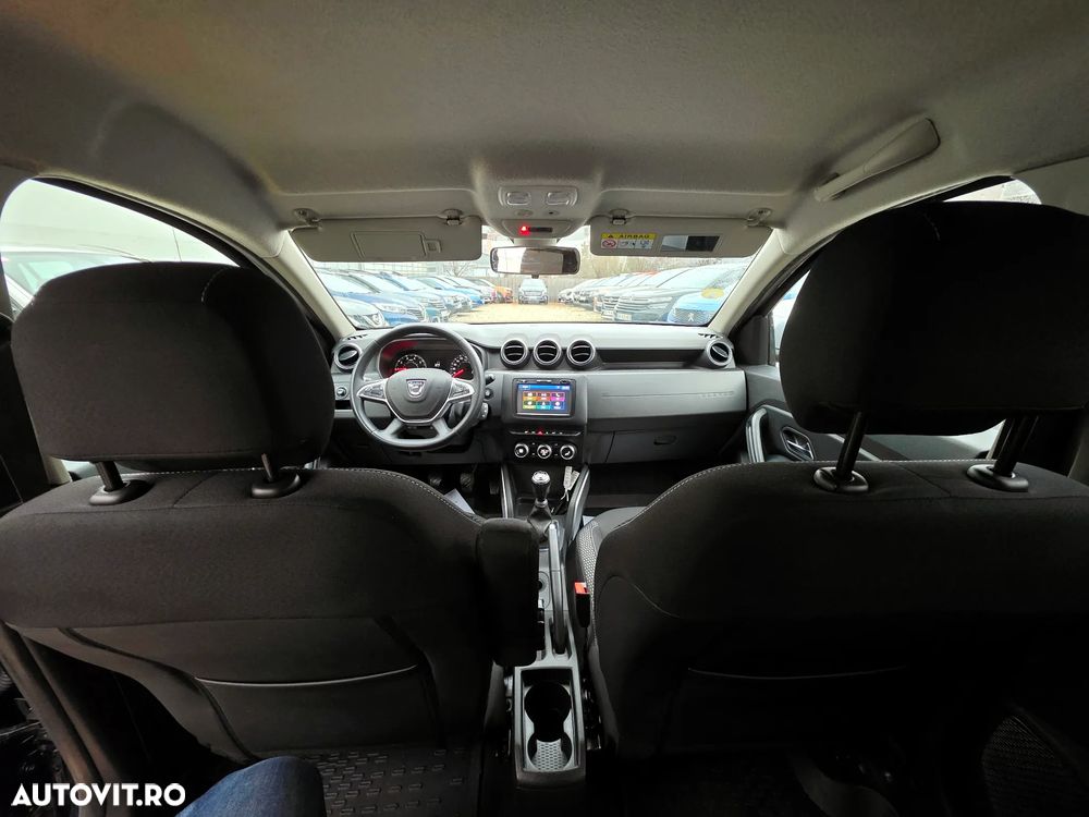 Dacia Duster 1.5 Blue dCi Prestige - 18