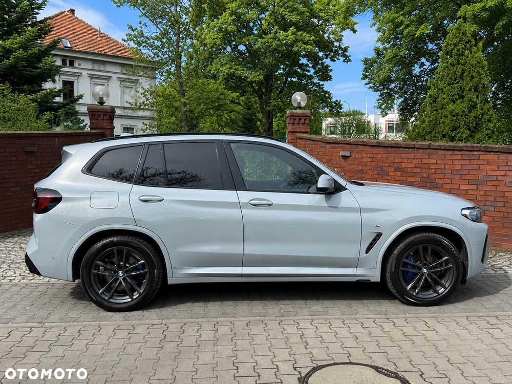 BMW X3 xDrive30d mHEV M Sport sport - 5