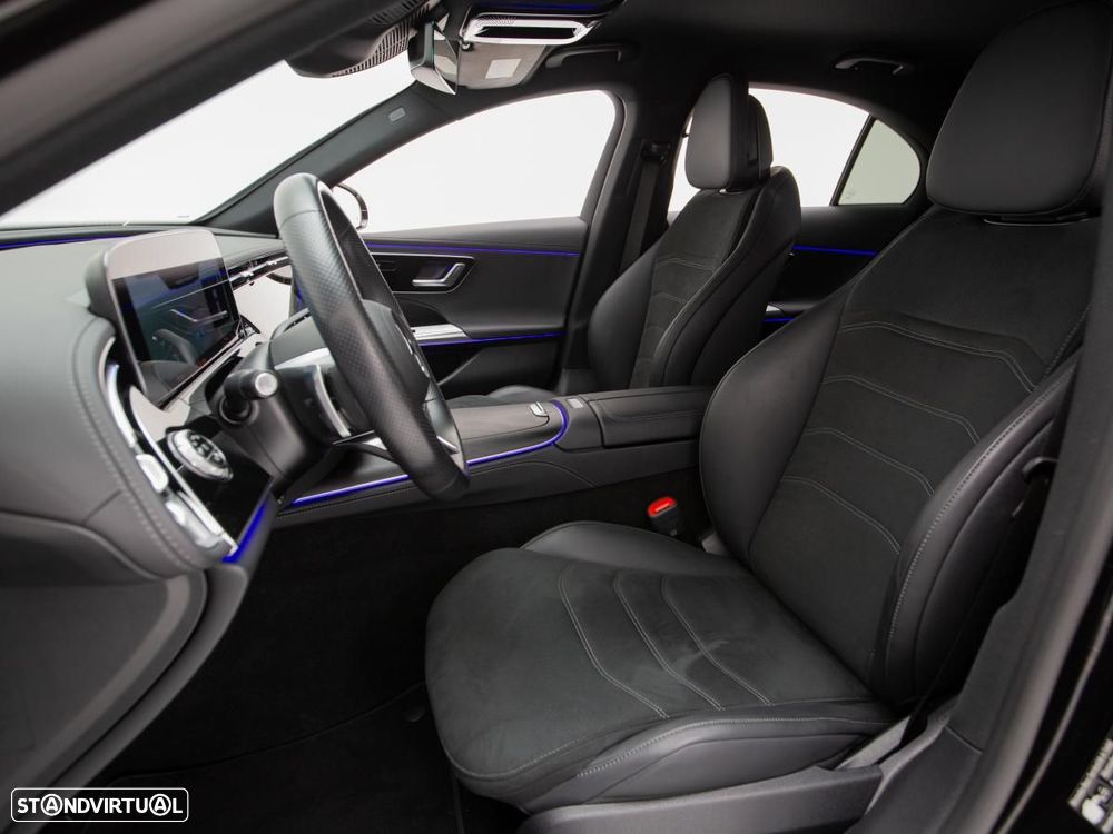 Mercedes-Benz E 300 de - 8