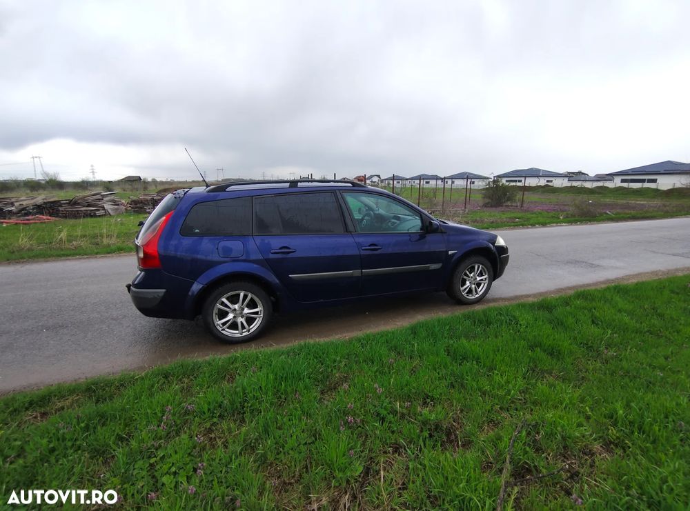 Renault Megane 1.5 dCi Avantage - 9