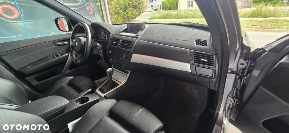 BMW X3 xDrive20d Limited Sport Edition - 38