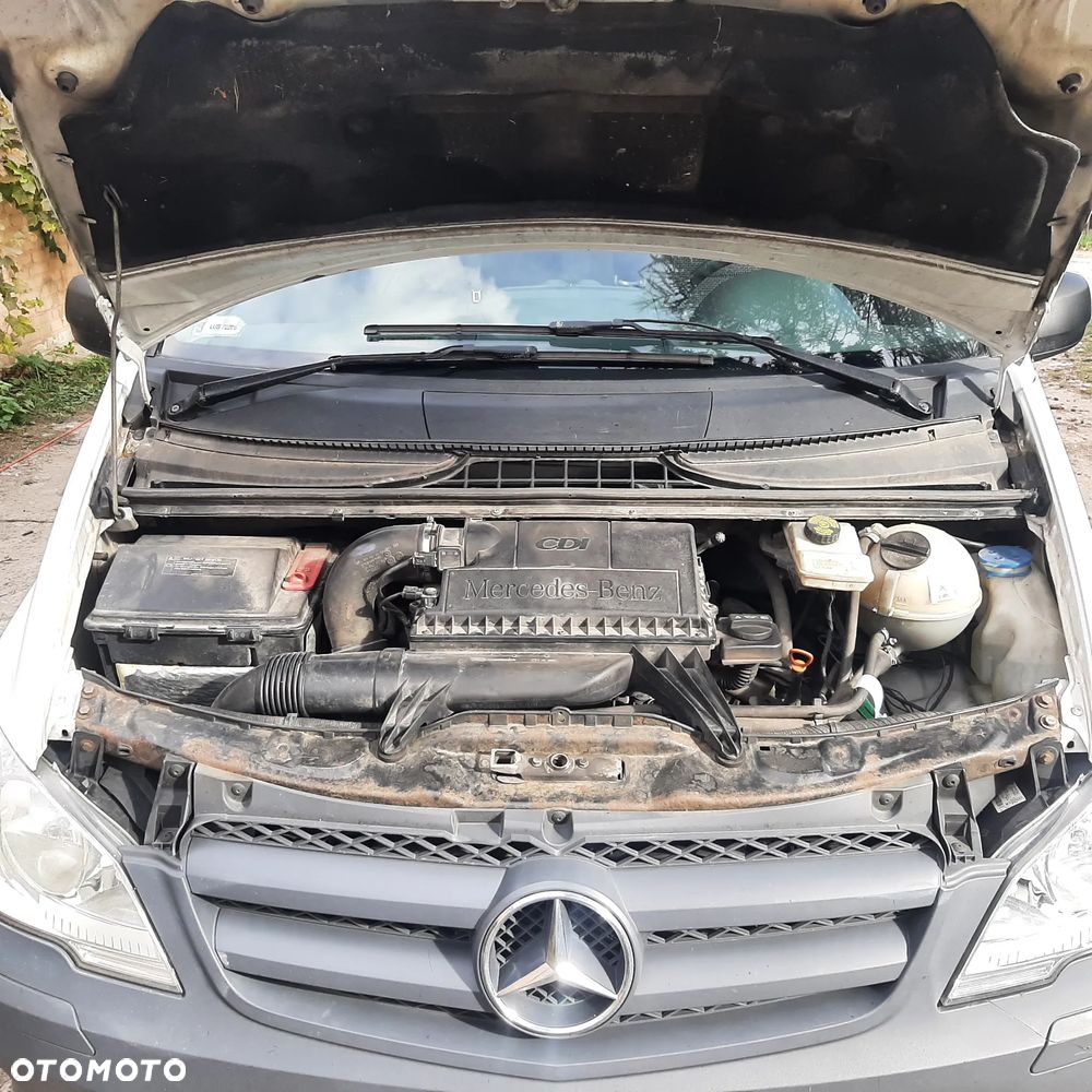 Mercedes-Benz Vito - 13