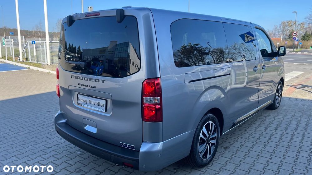 Peugeot Traveller 2.2 BlueHDi Long Business VIP EAT8 - 31