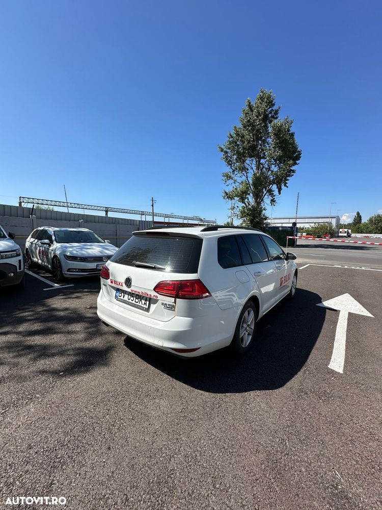 Volkswagen Golf 2.0 TDI DPF BMT DSG Highline - 19