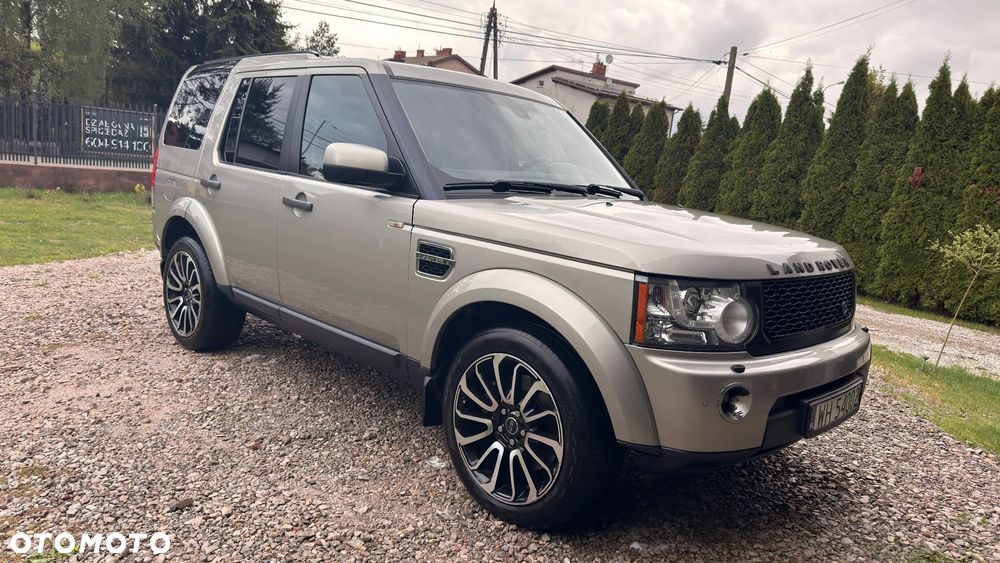 Land Rover Discovery 3.0 TD V6 HSE - 27