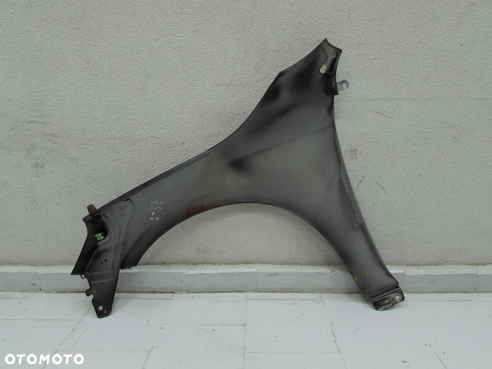 VOLVO S60 II V60 10-13 BLOTNIK PRZOD PRAWY 452 - 9