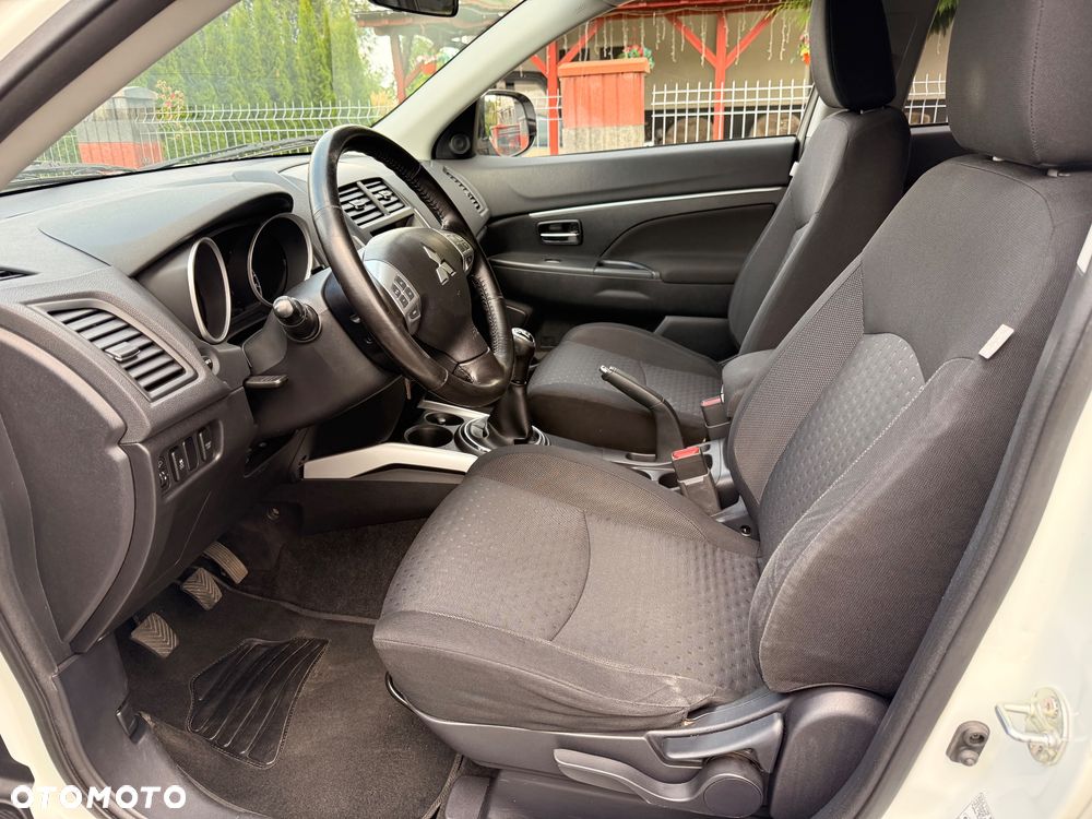 Mitsubishi ASX 1.6 2WD - 11