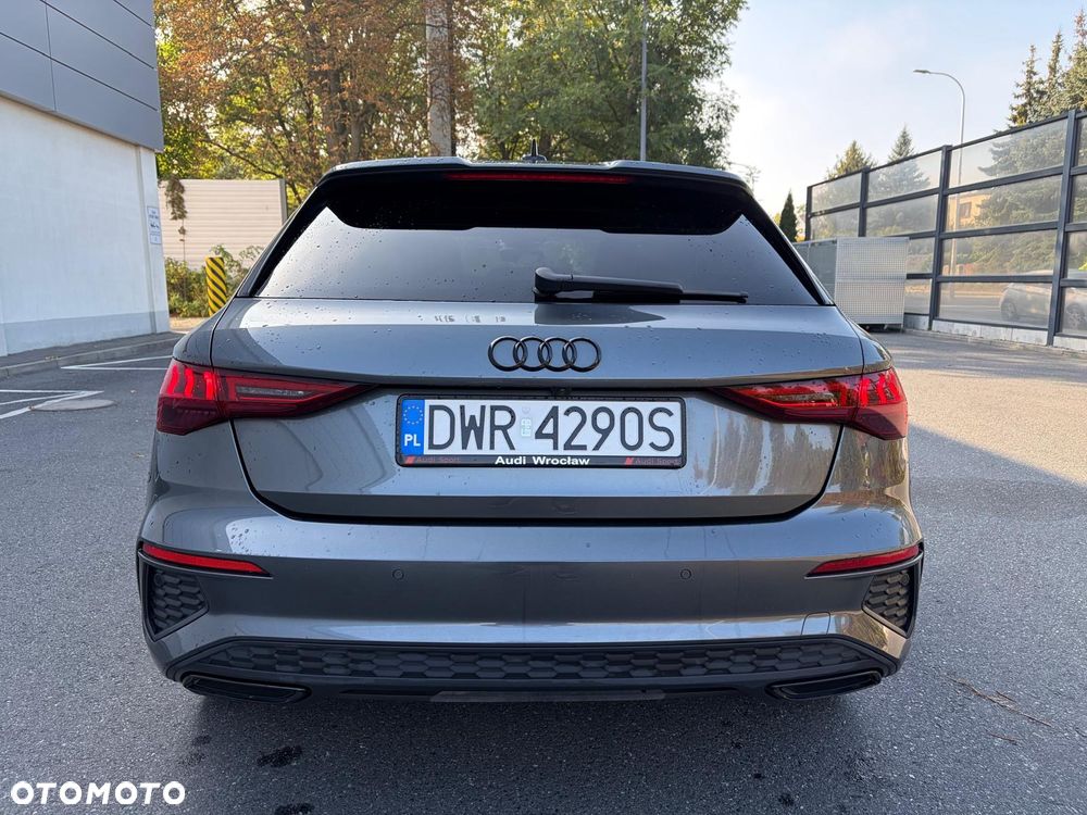 Audi A3 Sportback - 7