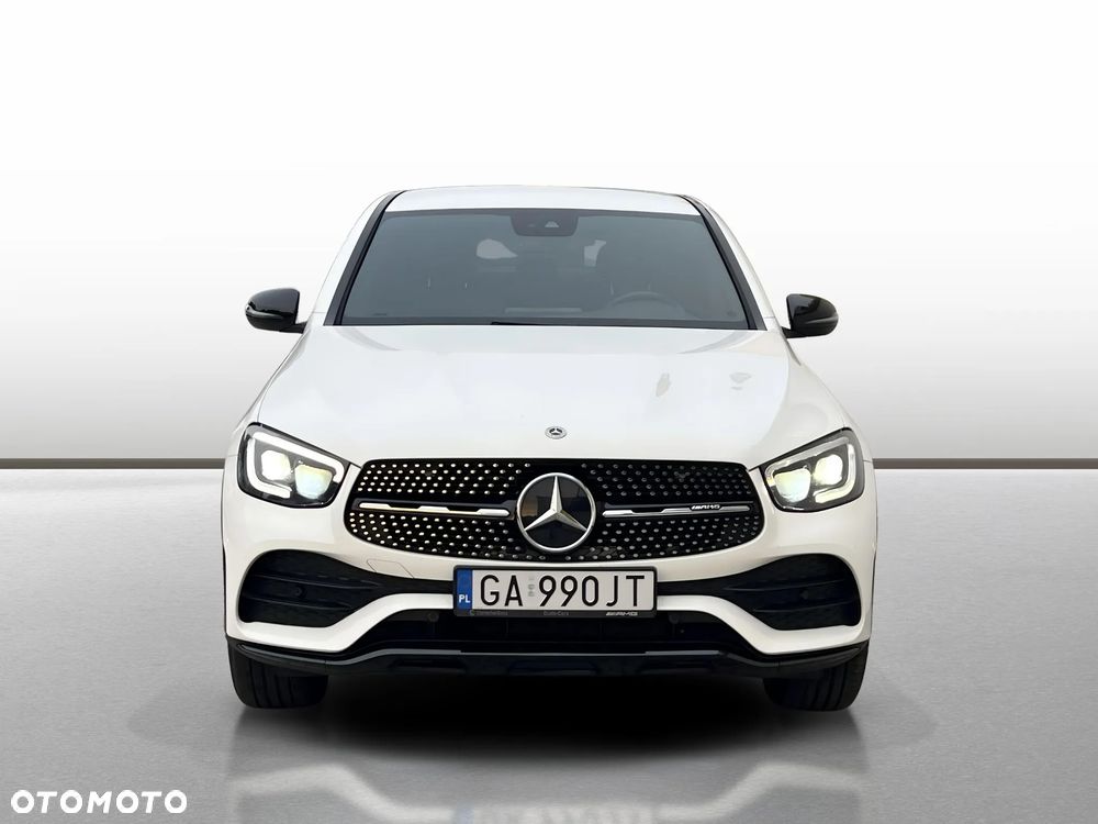 Mercedes-Benz Glc 2023 photo 2