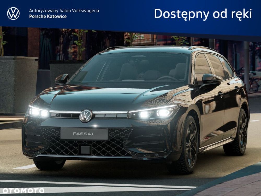 Volkswagen Passat Variant 2.0 TSI R-Line Plus DSG - 2