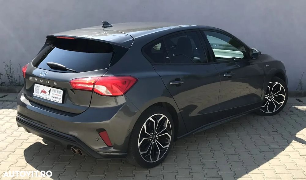 Ford Focus 1.5 Ecoboost ST-Line - 3