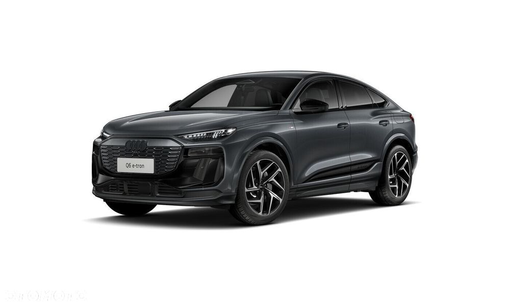 Audi Q6 Sportback e-tron - 2